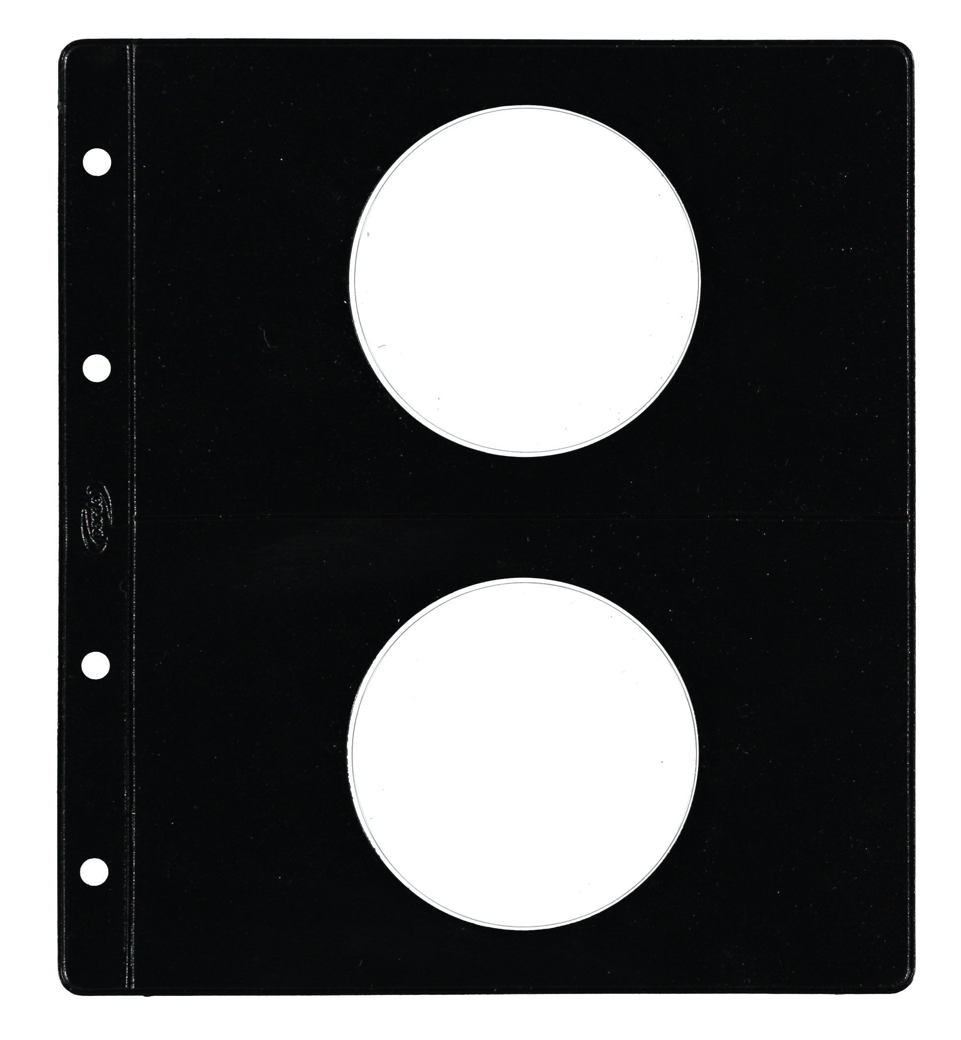 Otra imagen de Funda para monedas de 4 anillas sistema claraboya
